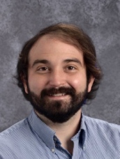 Jonathan Griffiths, M.Ed.