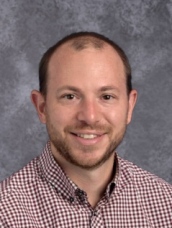 Adam Pieroni, MA, MAT